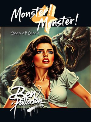 cover image of Monster! Monster!--4
